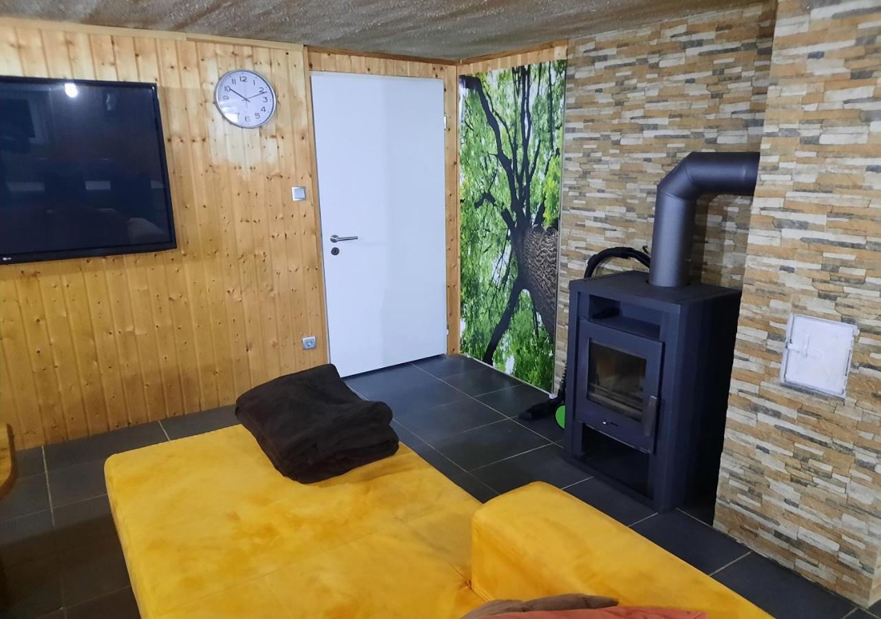 Apartamento Exklusive Naturoase Direkt Am Ars Natura Wanderweg Mit Panoramablick Auf Melsungen Exterior foto